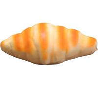 Modello simulato di pane e dessert con aspetto realistico Materiale morbido in spugna PU per esposizione panetteria decorazione domestica e fotografia puntello in dimensioni compatte realistiche