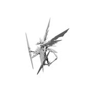 Modello Siren Artifice per Xenoblade Chronicles 2 Figura Stampata 3D