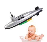 Modello Sottomarino - Migliora Le Capacità Motorie, Giocattoli Per Piscine D'acqua | Modello Realistico Per Bambini Bambini In Età Prescolare Ragazze Vasca Da Bagno Bagno Spiaggia Piscina Casa Viaggi