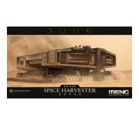 Modello Spice Harvester |MENG|SS-020| Modello Char Promo