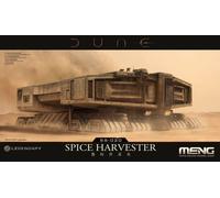 Modello Spice Harvester |MENG|SS-020| Modello Char Promo
