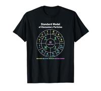 Modello standard delle particelle elementari Maglietta