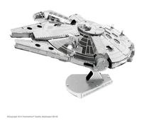 getDigital Star Wars Metallo Terra 3D Kit Millennium Falcon, Da 14 Jahra