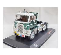 Modello statico in metallo pressofuso 1 43 International Harvester per Dcof-405 1959 Modello di trattore Veicolo Veicolo Da Collezione
