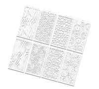 Modello stencil per pittura precisione Taglio precisione per opere d ' arte professionali Decorazioni per la casa e artigianato Modello stencil artigianale dal design amichevole