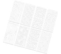 Modello stencil per pittura precisione Taglio precisione per opere d ' arte professionali Decorazioni per la casa e artigianato Design amichevole Modello pittura per animali domestici