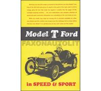 Modello T Ford IN Velocità E Sport - Gara Parti - da Corsa Storia - How-To