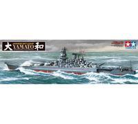 MODELLO TAMIYA 78030 YAMATO NAVE DA BATTAGLIA GIAPPONESE 1/350