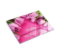 Modello termoresistente: Tagliere in vetro 40x30 cm Festa della mamma | Ripiano | Supporto | Base | Vassoio | Paraspruzzi | Struttura | Copertura | Salvatavola | Elemento | Aiuto