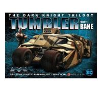 Modello The Dark Knight Trilogy Armored Tumbler Con Bane |MOEBIUS|967| 1:25 Ma