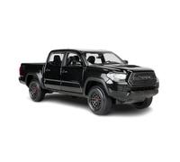 Modello TOYOTA TACOMA TRD Pro 2023 1:24 nero