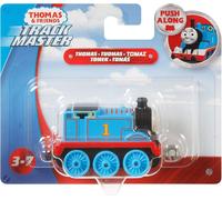 Modello Trenino THOMAS 8cm THOMAS and FRIEND Metal Engine Push Along FXW99