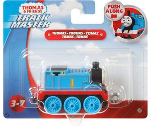 Modello Trenino THOMAS 8cm THOMAS and FRIEND Metal Engine Push Along FXW99