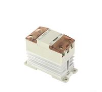 Modello trifase TSR-10DA-S del relè a stato solido montato su guida di BACCANO per alimento Per macchine e applicazioni farmaceutiche con valutazione 10A