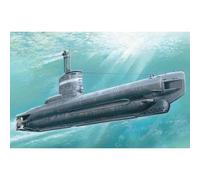 MODELLO U-BOAT ICM S.004 TIPO XXIII, SOTTOMARINO TEDESCO SECONDA GUERRA MONDI...