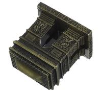 Modello Vintage Dell'Arco Trionfale In Lega, Decorazione Da Tavolo