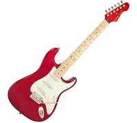 Modello Vintage John Verity Signature - Candy Apple Red