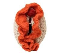 Modello Vulva Lavorato a Maglia Modello Medico di Anatomia ginecologica Femminile Vulva per l'educazione scientifica