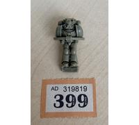 Modello Warhammer 40K Space Marine Drop Pod - Forge World rari vecchi giochi Gw