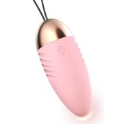 Modello wireless, dotato di controllo wireless - massaggiatore indossabile con telecomando