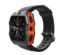 Modello X 1,99 pollici IP68 impermeabile Android 9.0 4G Dual Camera Matte Smart