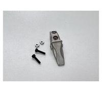 Modello XD XD RC Escavatore idraulico telecomandato Modello Denti della benna(1 bucket teeth)