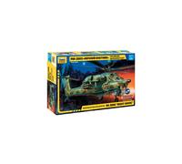 Modello Zvezda 1/72 Mi-28NE NIGHT HAVOC: Elicottero D'Attacco Russo Moderno