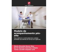 Modelo de acompanhamento pós-alta: Para melhorar a continuidade dos cuidados prestados aos doentes do serviço de urgências