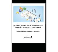 Modelo de Creación de Empresas: Análisis de la previabilidad