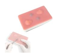 Modelo De Entrenamiento Para La EscisióN De Quistes CutáNeos, Almohadilla De Silicona Suave Multifuncional Para La Piel De Quistes SebáCeos, Experiencia Real Para El Estudio Y La EnseñAnza