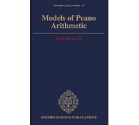 Models of Peano Arithmetic: 15