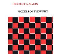Herbert A. Simon Models of Thought (Tascabile)