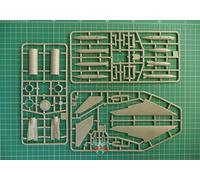 MODELSVIT 72001 SU-7BM CACCIABOMBARDIERE SOVIETICO 1/72