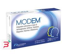 MODEM 28 COMPRESSE