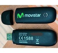 Modem 3G Compatibile con SIM ZTE MF190 Gratuito Valido per Qualsiasi Operatore