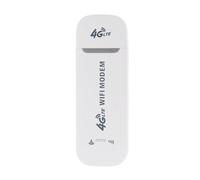 Modem 4G LTE FDD 3G WCDMA UMTS USB Dongle WIFI Stick Data Banda Larga con Slot per Sim Card (Versione Europea)