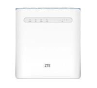 ⭐ Modem 4G LTE Router ZTE MF286D Wireless WiFi 600Mbps Cat 12 - No Sim TIM