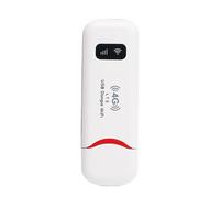 Modem 4G LTE Stick USB - Modem WiFi Ad Alta Velocità Con Funzione Di Condivisione | Adattatore WiFi Senza Fili Con Connettività Stabile | Router Di Scheda 4G Con Antenna WiFi Integrata Per La