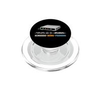Modem Dial Up Handshake Suono 90s Internet Nostalgia PopSockets PopGrip per MagSafe