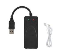 Modem fax, driver modem esterno USB2.0 56K, modem USB Plug and Play, espansione standard secondo le istruzioni (doppia porta)