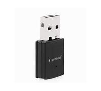 Adattatore Mini USB WiFi Gembird WNP-UA300-01 300 Mbps Nero Adattatore Mini USB WiFi Gembird WNP-UA300-01 300 Mbps Nero