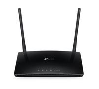 TP-Link Archer MR400 router wireless Fast Ethernet Dual-band (2.4 GHz/5 GHz) 4G Nero