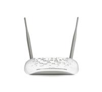 MODEM ROUTER ADSL2+ WIRELESS N 300MBPS 4ETHERNET TP-LINK TD-W8961N