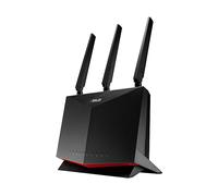 Modem-Router ASUS 4G-AC86U Wireless Gigabit Ethernet Dual-band (2.4 GHz / 5 GHz) LTE-Advanced