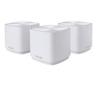 Modem-Router ASUS ZenWiFi XD4 Plus Mesh AX1800 WiFi 6 (3-Pack)