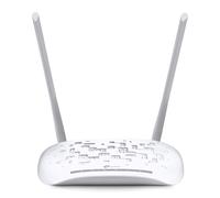 TP-Link TD-W9970 router wireless Fast Ethernet Banda singola (2.4 GHz) Bianco