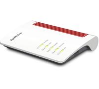 FRITZ!Box 7530 AX router wireless Gigabit Ethernet Dual-band (2.4 GHz/5 GHz) Bianco