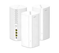 Modem-Router TENDA EX12 (3-Pack) Sistema Home Mesh AX3000 Wi-Fi 6