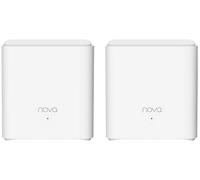 TENDA RANGE EXTENDER SISTEMA MESH NOVA EX3-2 AX1500 WI-FI 6 (2 PACK)**PUOI PAGARE ANCHE ALLA CONSEGNA!!!**