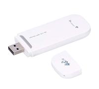 Modem Stick Router 4G LTE 150 Mbps, Router WiFi mobile portatile USB, Adattatore di rete Adattatore Hotspot USB Wireless 4G LTE Router Modem Stick, Interfaccia scheda SIM